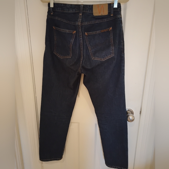 Nudie Jeans Breezy Britt Size 27Wx28L - Picture 3 of 8